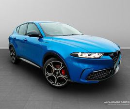 ALFA ROMEO TONALE 1.5 VGT MHEV SPECIALE DCT EURO 6 5DR