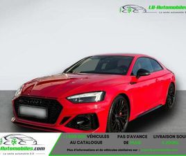 AUDI RS5 V6 2.9 TFSI 450 BVA QUATTRO