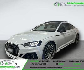 AUDI RS5 SPORTBACK V6 2.9 TFSI 450 BVA QUATTRO
