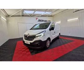 RENAULT TRAFIC NV FG GCF L1H1 1000 ENERGY DCI 145