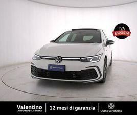 VOLKSWAGEN GOLF GTI GOLF 2.0 TSI GTI DSG