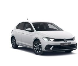 POLO POLO EDITION PLUS 1.0 59 KW (80 CV) MANUALE