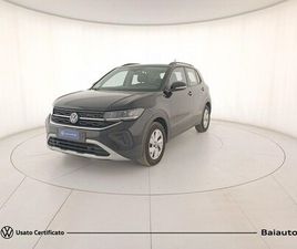 T-CROSS 1.0 TSI 95CV LIFE