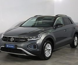 T-ROC 1.0 TSI LIFE 110CV