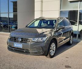 TIGUAN 2.0 TDI SCR 150CV LIFE DSG