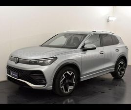 TIGUAN 2.0 TDI SCR 150CV R-LINE DSG