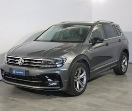 TIGUAN 2.0 TDI SPORT 4MOTION 150CV DSG