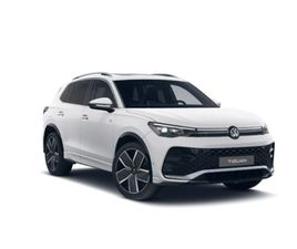 TIGUAN TIGUAN R-LINE PLUS 2.0 TDI SCR 110 KW (150 CV) DSG