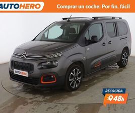 1.5 BLUE-HDI SHINE XL