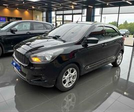 FORD KA FORD KA SEL 1.5 16V FLEX 5P
