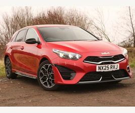 1.5 T-GDI GT-LINE DCT EURO 6 (START/STOP) 5DR