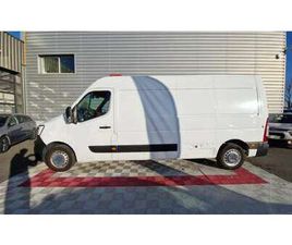 RENAULT MASTER FOURGON TRAC F3500 L3H2 BLUE DCI 135 GRAND CONFORT