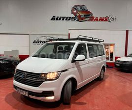VOLKSWAGEN CARAVELLE ORIGIN CORTA 2.0 TDI BMT