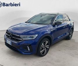 T-ROC 1.0 TSI R-LINE