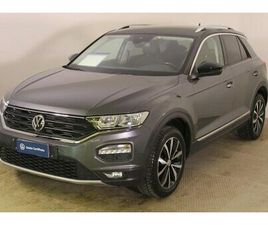T-ROC I 2017 1.6 TDI STYLE