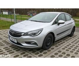 OPEL ASTRA OPEL ASTRA 1.4 T ENJOY