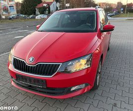 SKODA FABIA 1.4 TDI JOY