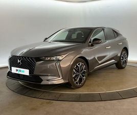 HYBRIDE 136 E-DCT6 ETOILE - CUIR NAPPA