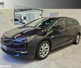 OPEL ASTRA 1.2 T ELEGANCE S&S