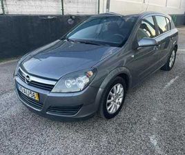 OPEL ASTRA 1.3 CDTI