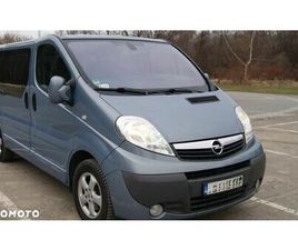 OPEL VIVARO L1H1 TOUR COSMO