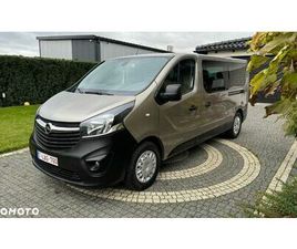 OPEL VIVARO L1H1 S&S TOURER