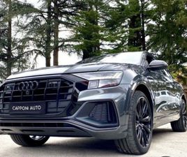Q8 Q8 SUV 50 TDI 286 CV QUATTRO TIPTRONIC S LINE EDITION