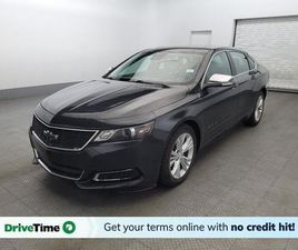 USED 2014 CHEVROLET IMPALA 2LT