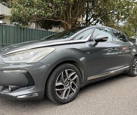 CITROËN DS5 2.0 HDI HÍBRIDO OUTUBRO/12