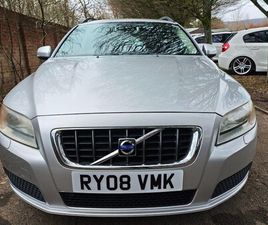 2008 - 2.5T SE LUX GEARTRONIC EURO 4 5DR