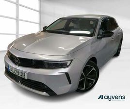 OPEL ASTRA OPEL ASTRA 1.5 D ELEGANCE