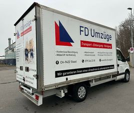 RENAULT MASTER T35-115 2.8TD CMT13