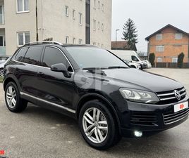 TOUAREG 4.2 TDI TEK REG,TOP STANJE!