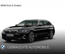 BMW SERIE 5 TOURING 540 BMW 540 D XDRIVE TOURING LUXURY LINE 4XSHZ HUD PANOR