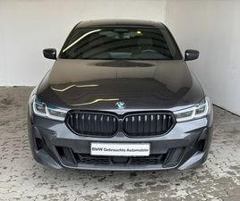 BMW 640IA XDRIVE GRAN TURISMO M SPORT NAVIPRO.STANDH