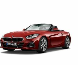 BMW Z4 SDRIVE30I CABRIO M-SPORT *SHADOW*NAVI*LEDER*L