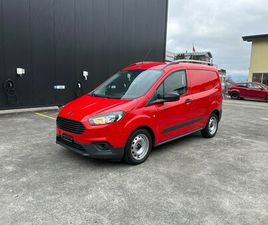 TRANSIT COURIER VAN 1.0 ECOBOOST BASIS