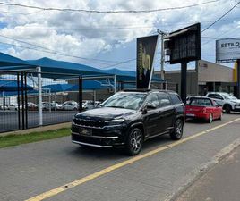 JEEP COMMANDER 1.3 T270 OVERLAND AUTO