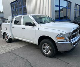 RAM 2500 LARAMIE CREW CAB 6.7L DIESEL 4X4