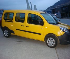 RENAULT KANGOO MAXI KANGOO MAXI Z.E. 33 R60 BUSINESS 2 PLÄTZE