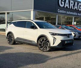 E-TECH ELECTRIQUE 220 CH GRANDE AUTONOMIE TECHNO ESPRIT ALPINE