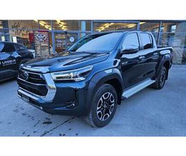 HILUX DOUBLE CAB.-PICK-UP 2.8 D-4D 204 PREMIUM