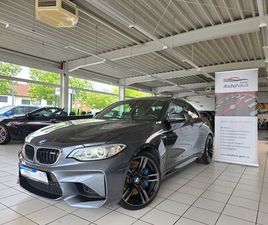 BMW M2 COUPE KAMERA HK SOUND CARPLAY SCHIEBEDACH