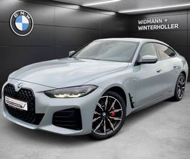 BMW 430I GRAN COUPÉ M SPORT M SPORT PRO LC PROF. H/K