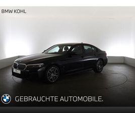 BMW 530 I M SPORT AMBIENTES LICHT SPORTSITZE ALARMAN