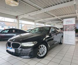 BMW 530D XDRIVE LIM. KAMERA LED STANDHEIZUNG HEAD-UP