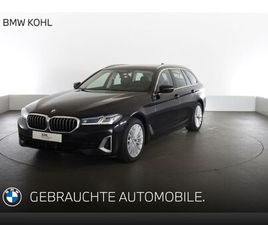 BMW 530 D TOURING LUXURY LINE ANHÄNGERKUPPLUNG PANOR