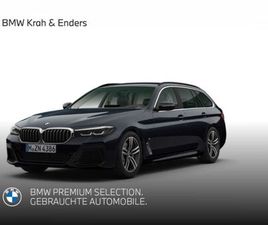 BMW SERIE 5 TOURING 530 BMW 530 D XDRIVE TOURING M SPORT HUD AHK LED DAB
