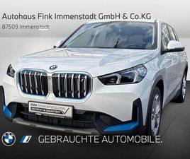 BMW IX1 XDRIVE30 DAB LED KOMFORTZG. PARKASSISTENT