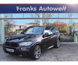 BMW X5 XDRIVE 40 D STANDHEIZUNG